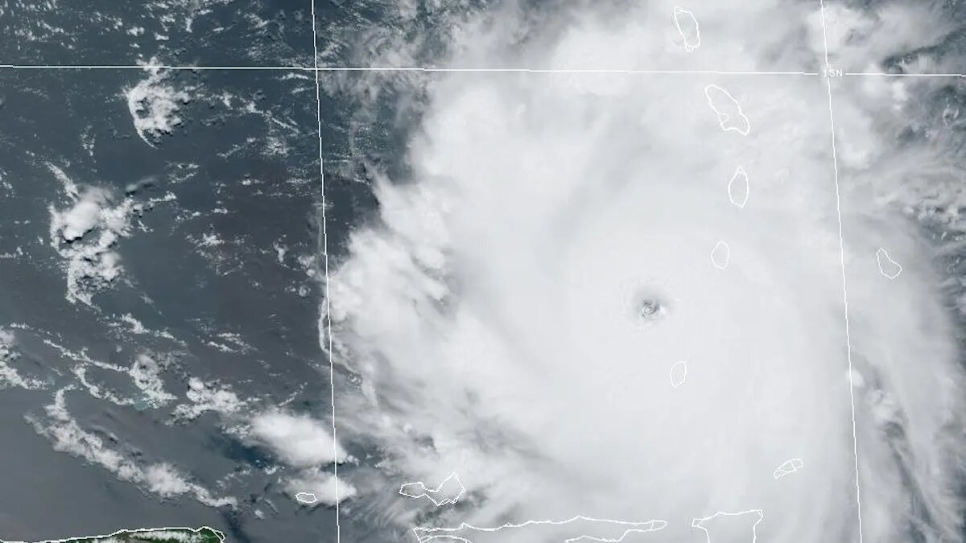 Beryl marca una temporada de huracanes 'muy peligrosa': OMM
