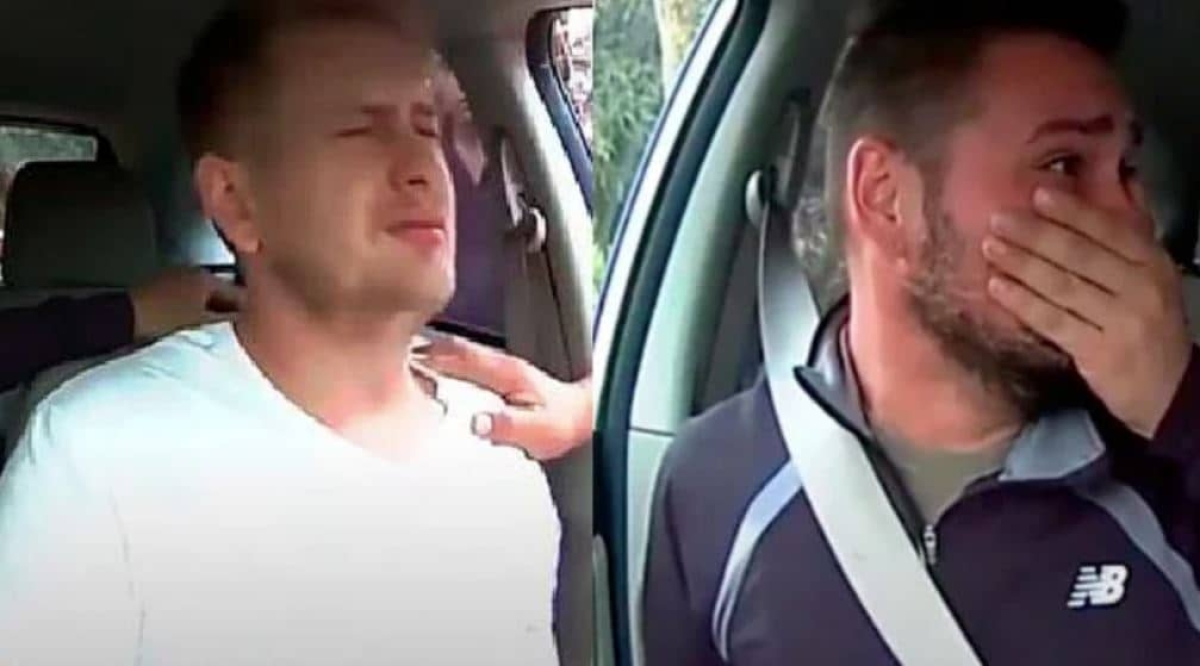 "No me mate, por favor": Turistas suplican por su vida ante grupo armado