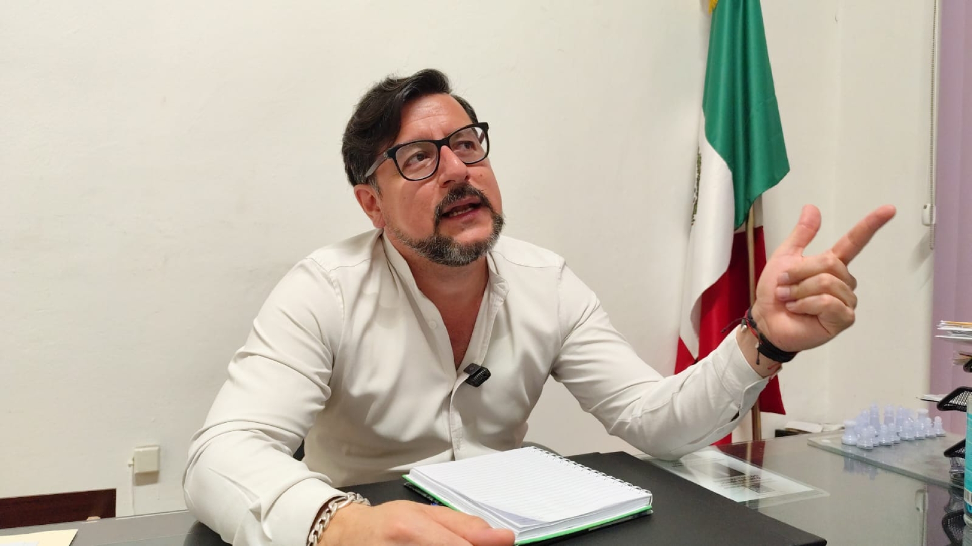 Retirarán gafete a chofer que atropelló a dos personas de la tercera edad