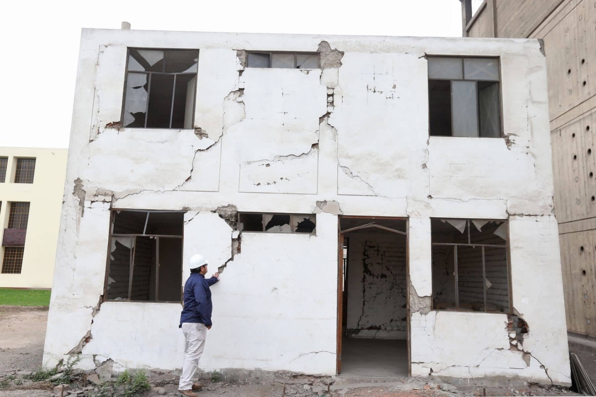 Detectar estas señales en tu casa tras un sismo podría podría ser peligroso