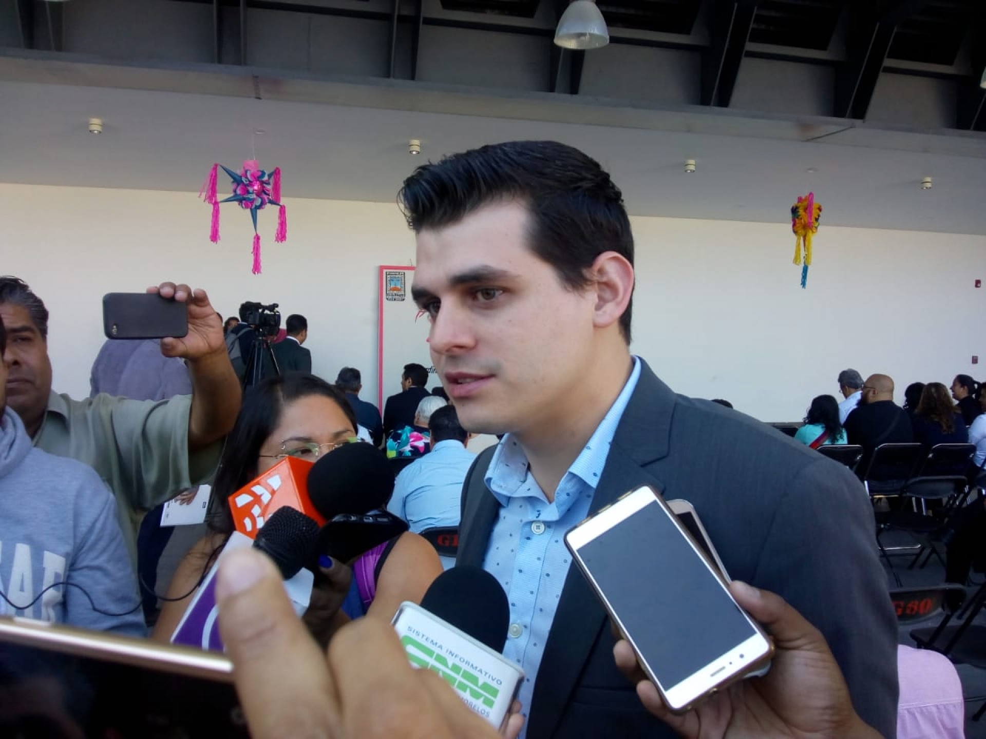 Solicita Impajoven a CES realización de operativos en centros nocturnos