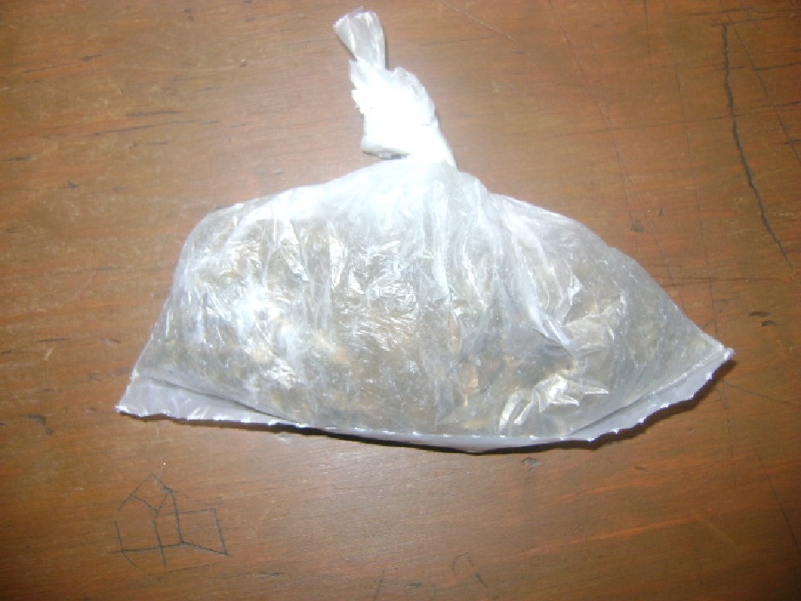 Detienen a un joven en posesión de marihuana