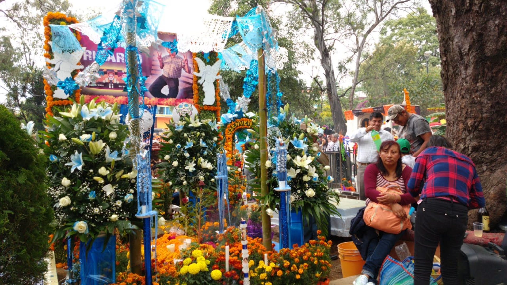 Monitorea CEPCM panteones en Morelos