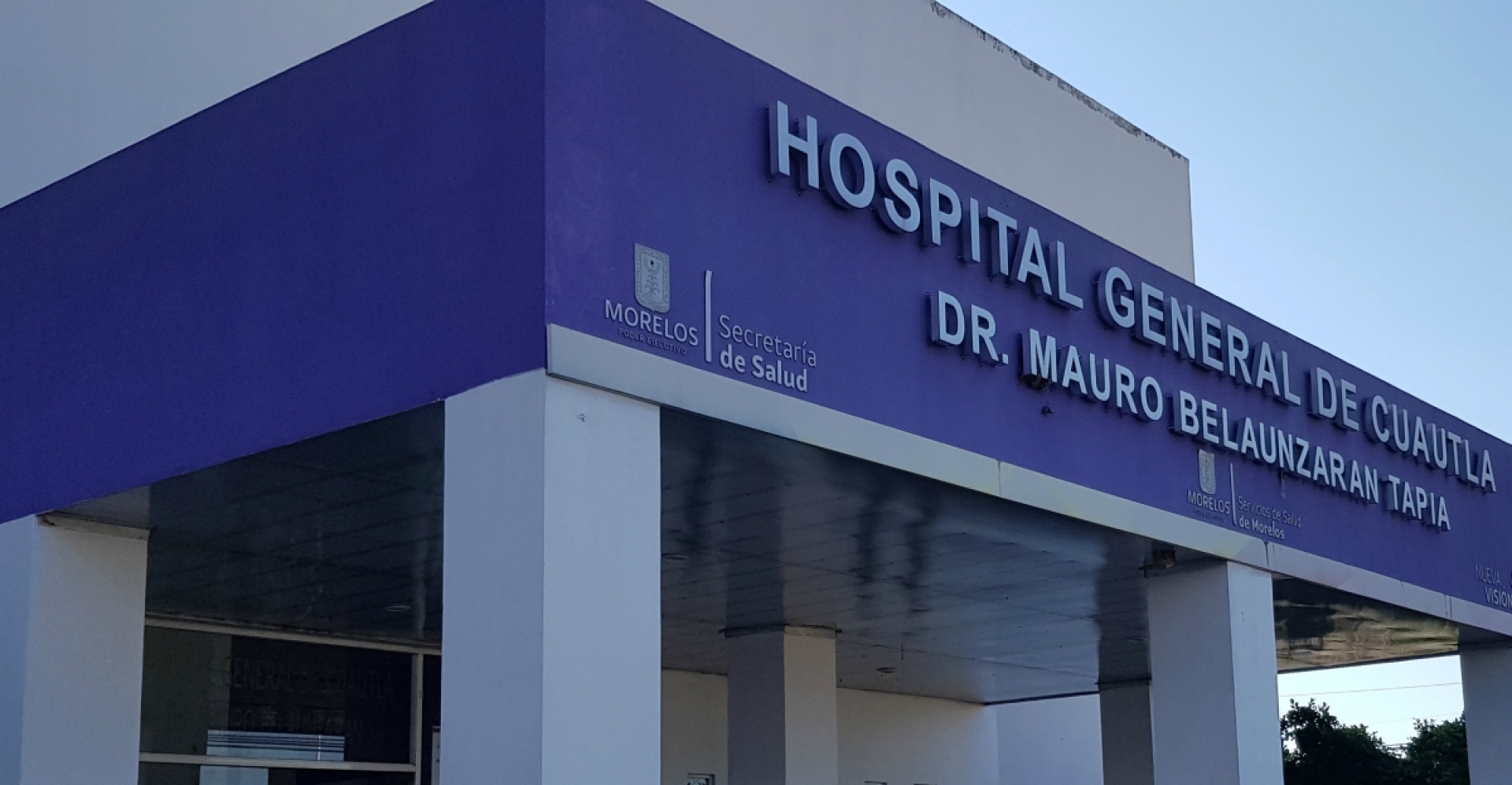 Atienden en el hospital general de Cuautla a niño guatemalteco