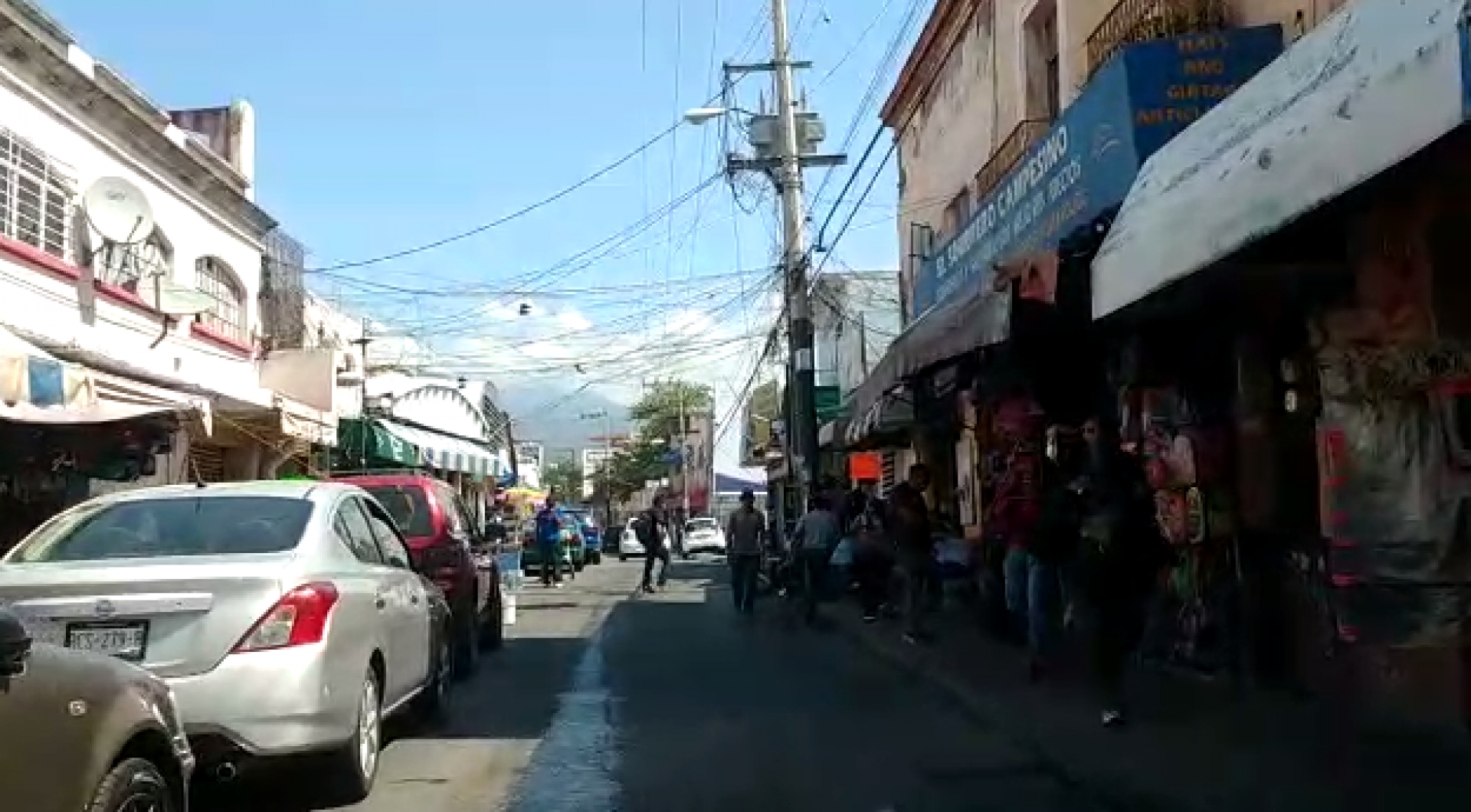 A la espera de reacción de dueños de negocios