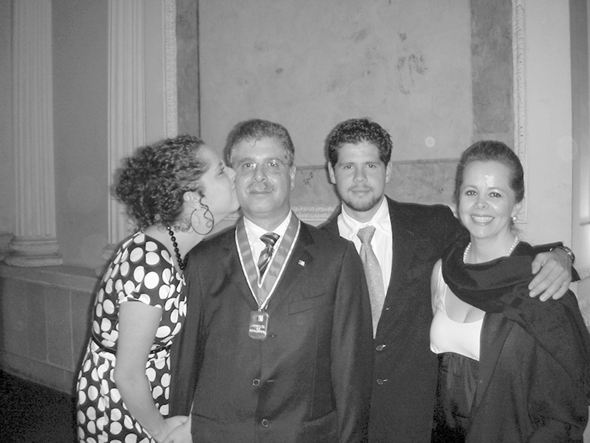 Enrique Galindo Fentanes, Premio Nacional en Ciencias y Artes en el área de Innovación, Tecnología y Diseño  2015