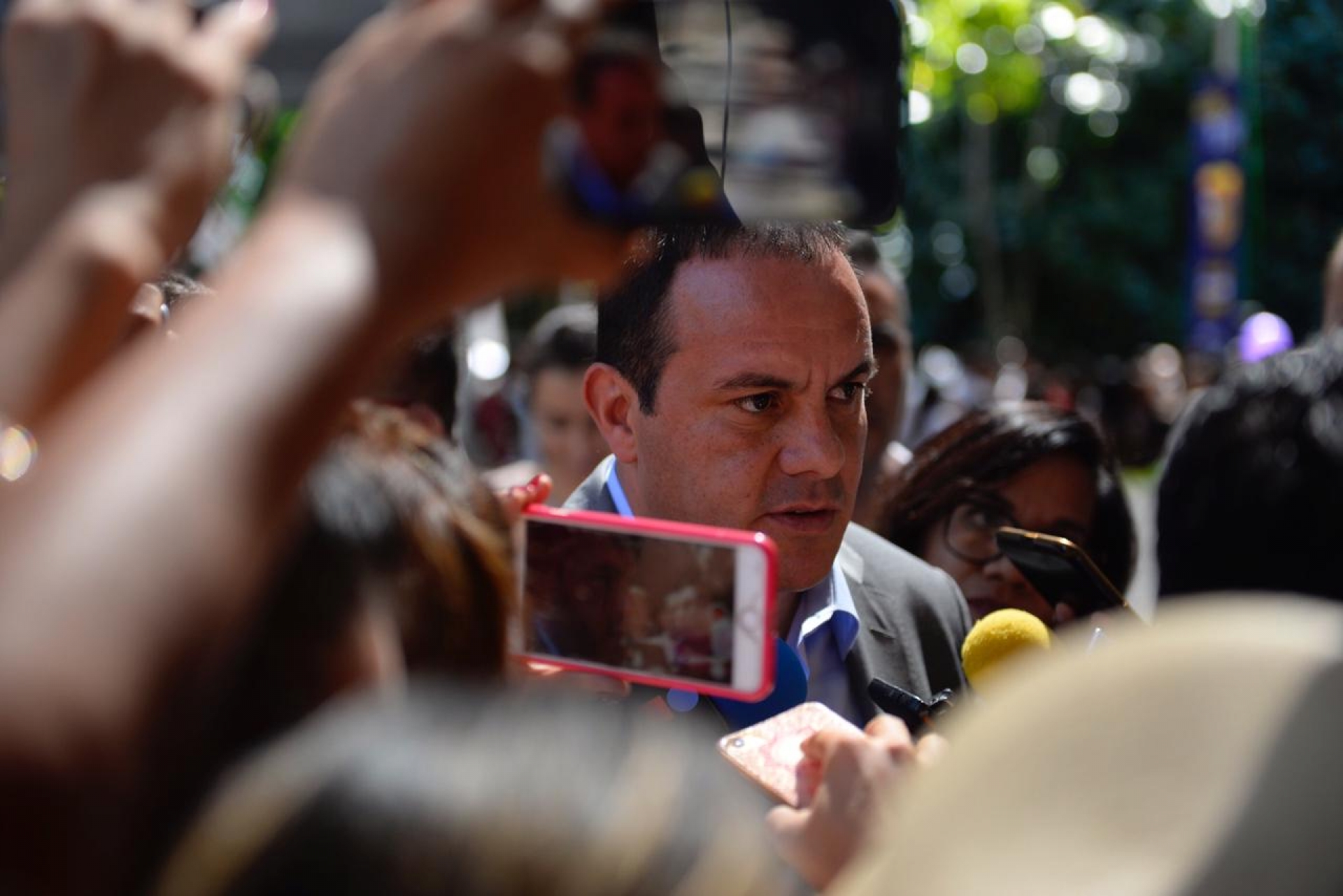 Continúan gestiones para finalizar huelga en la UAEM: Cuauhtémoc