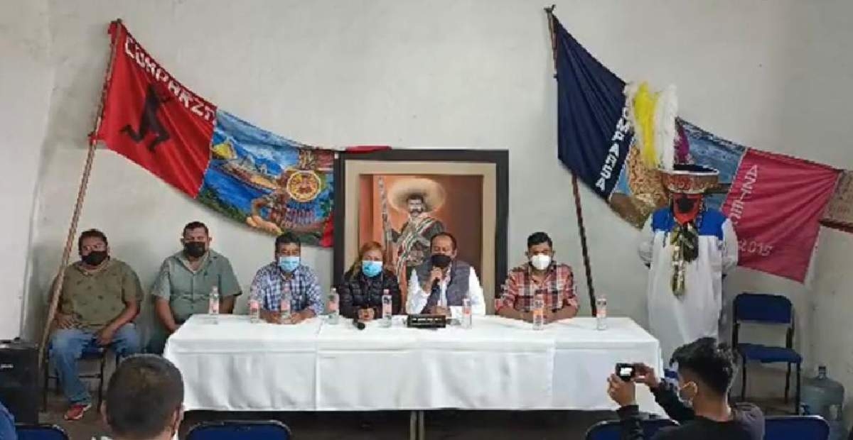 Confirman cancelación del carnaval de Tlayacapan