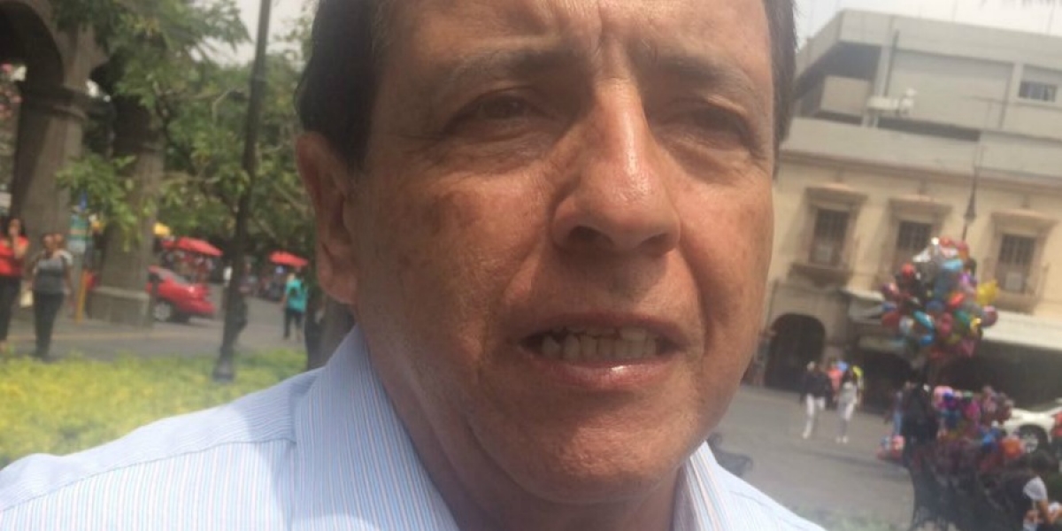 Llama empresario a las autoridades a cumplir con su responsabilidad en el tema de la seguridad