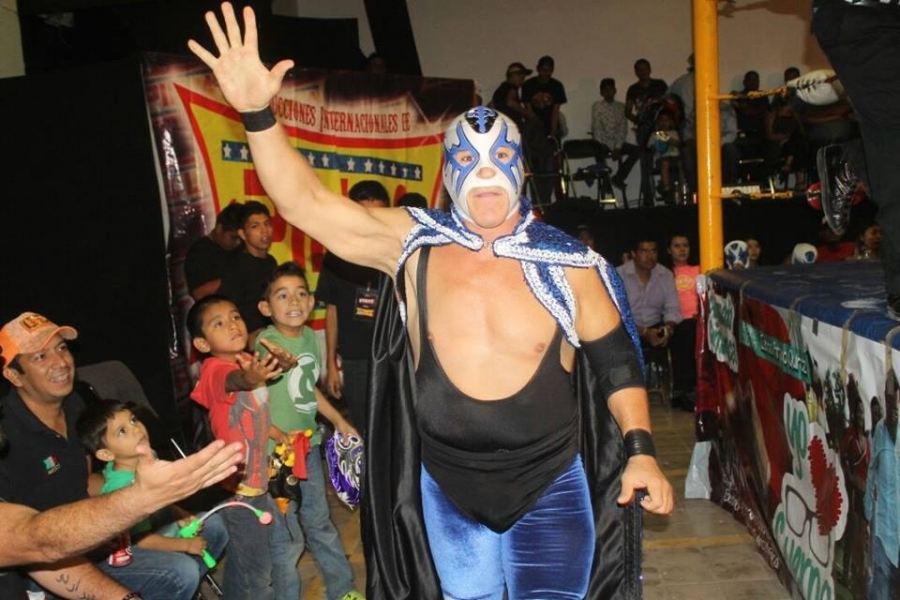 Atlantis cobra revancha de Último Guerrero