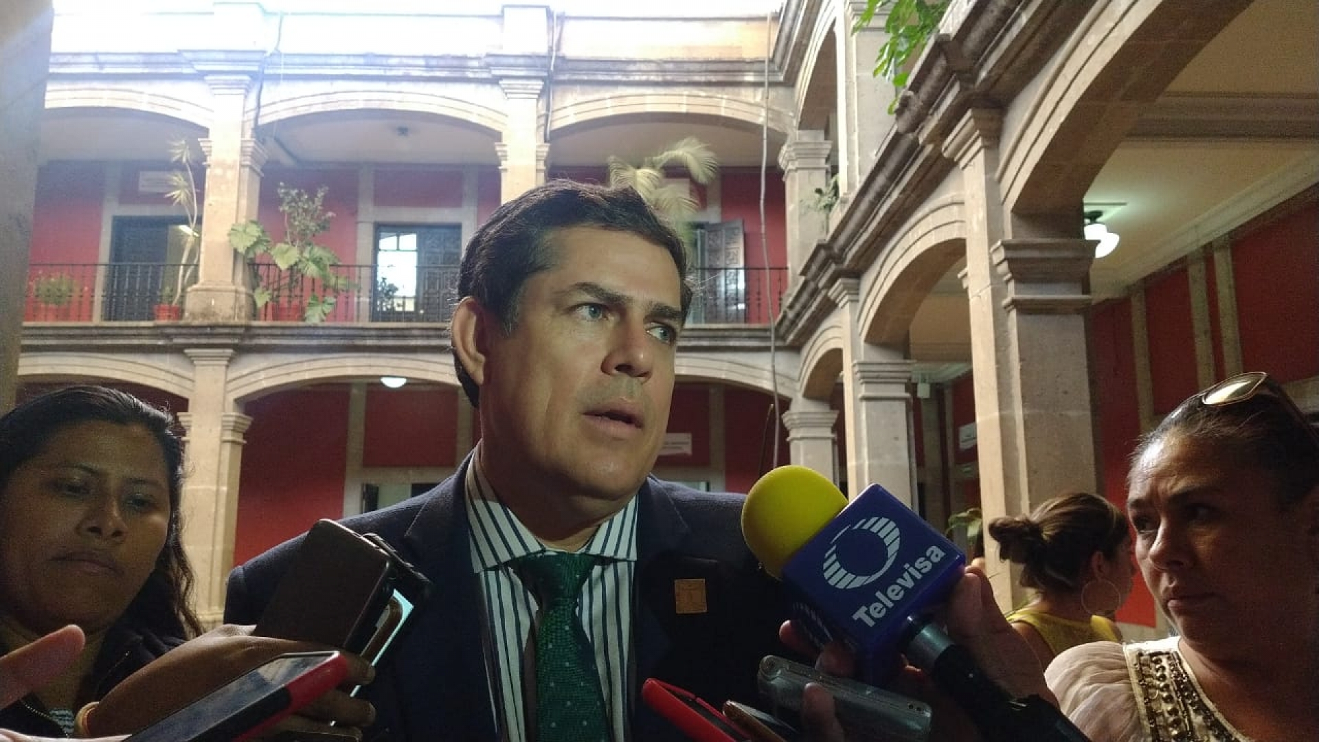 Iniciará Obras Públicas rehabilitación de la red carretera de Morelos