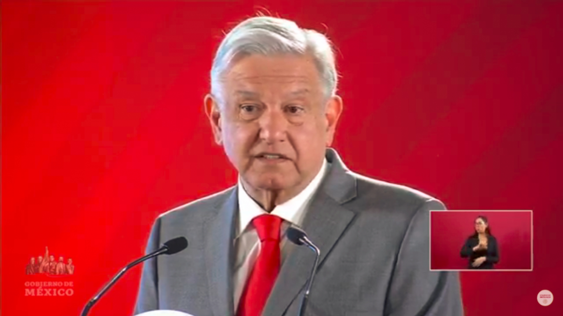 AMLO exhorta a las empresas que tienen acuerdos con la CFE a revisar contratos