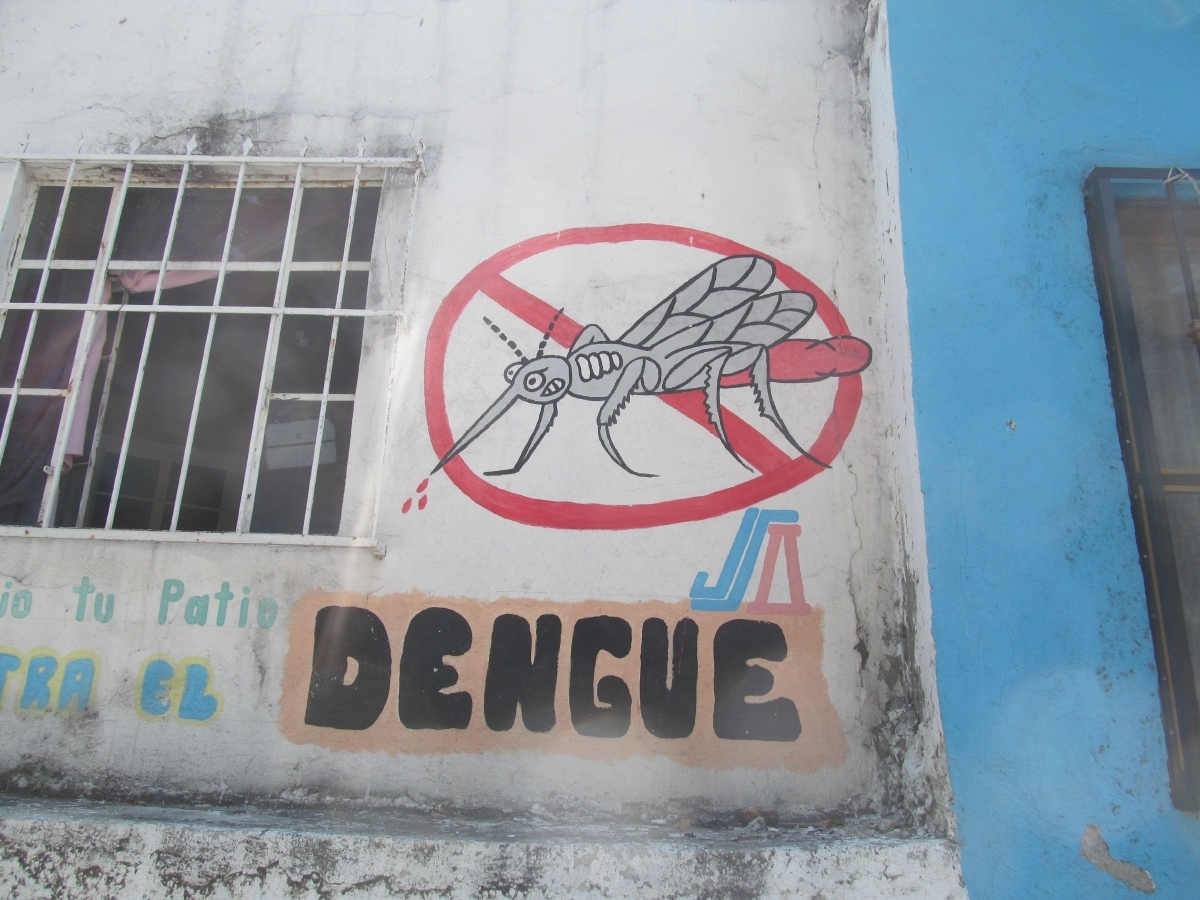 Se registran siete posibles casos de dengue en Tetecala