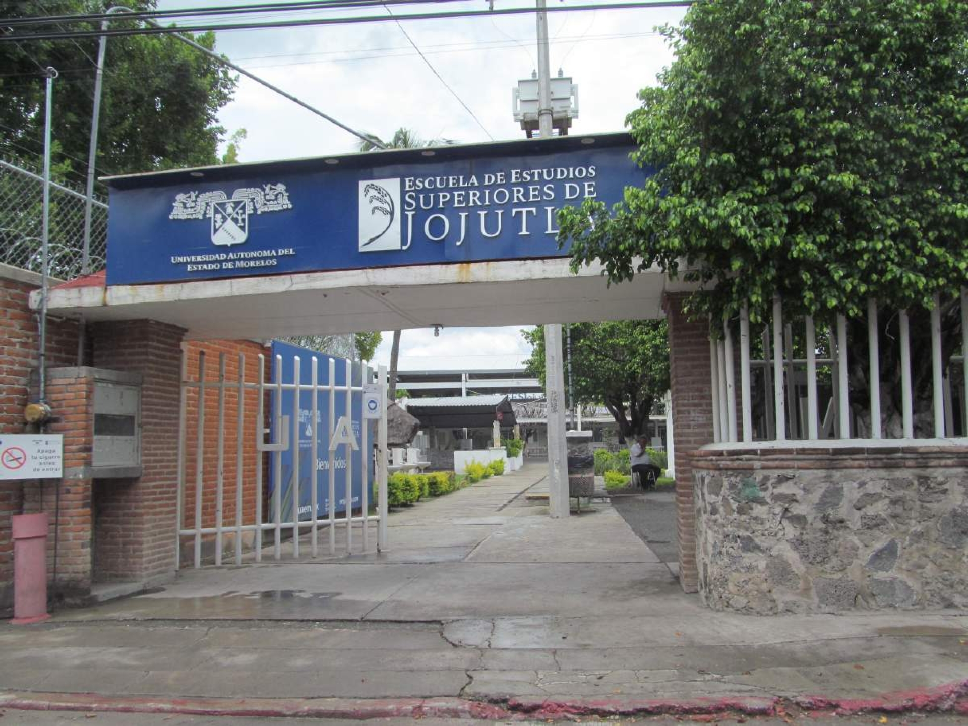 Sigue disputa por predio donde se ubica la EESJ