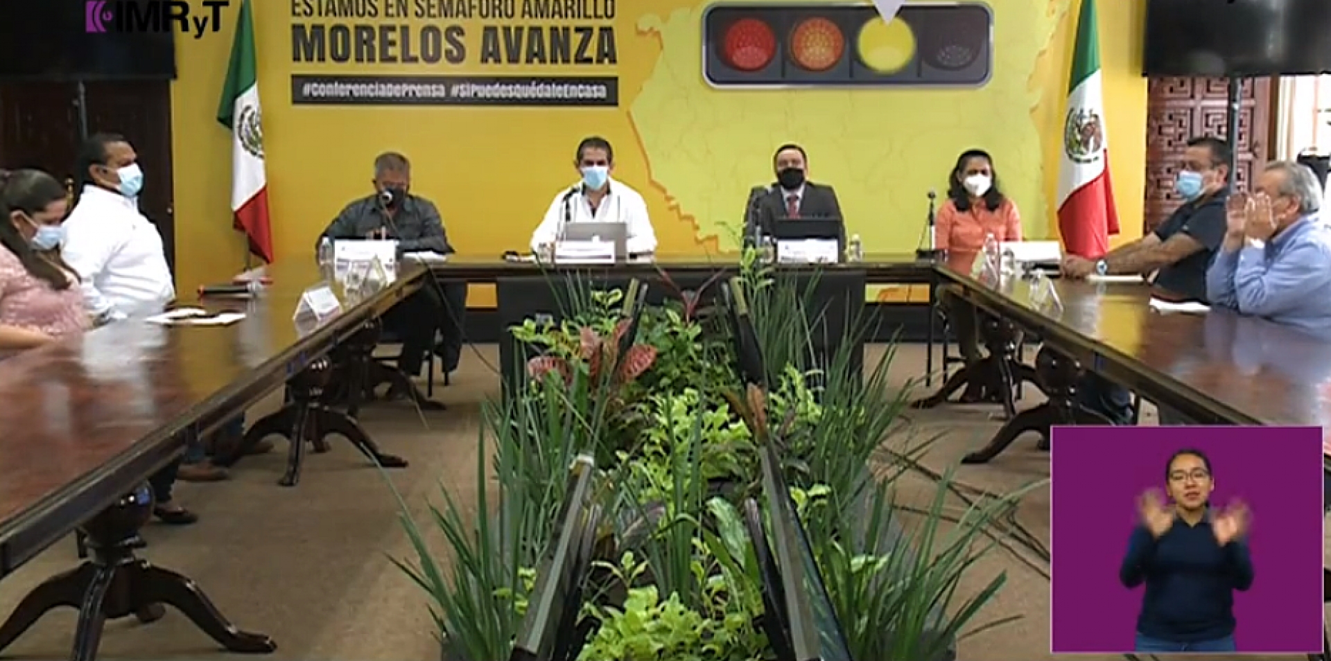 En Morelos, cinco mil 957 casos confirmados acumulados de covid-19 y mil 121 decesos