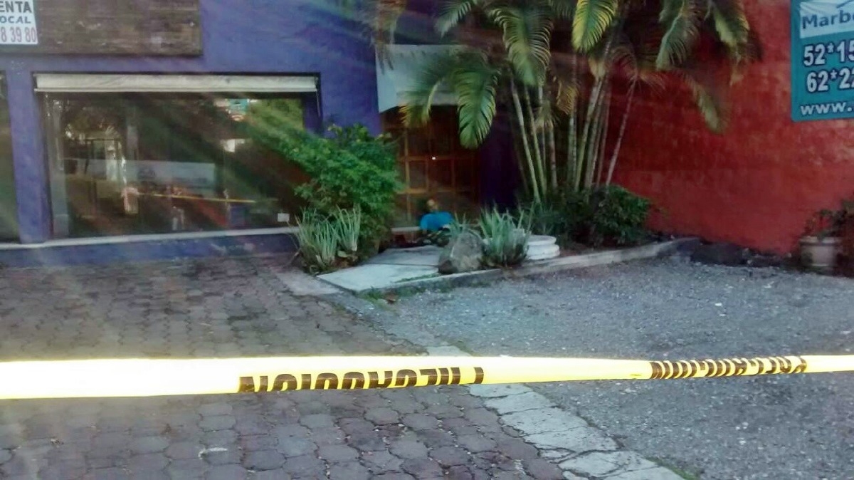 Se suicida indigente en Jardines de Cuernavaca