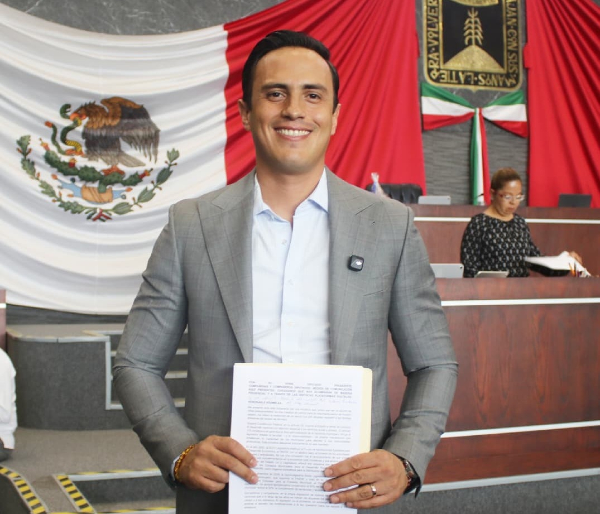 Propone diputado Daniel Martínez Terrazas apoyar a productores artesanos con recursos del Faefom