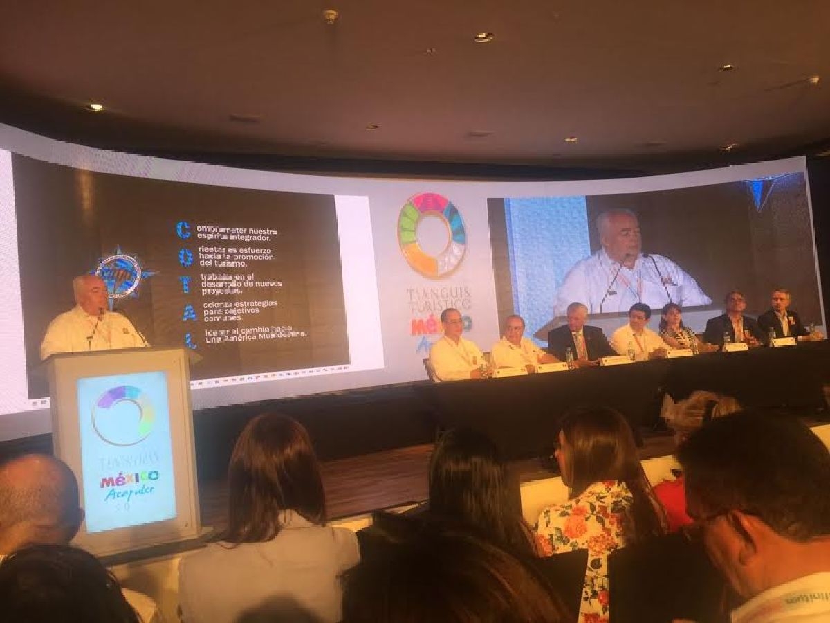 Concluye con éxito para Cuernavaca el Tianguis Turístico de Acapulco 2017