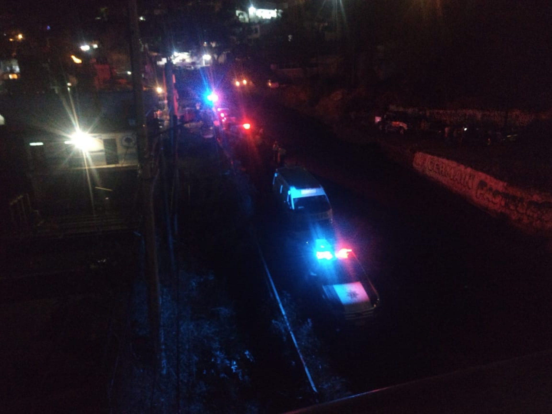 Fallece atropellado un hombre en la carretera federal México-Acapulco