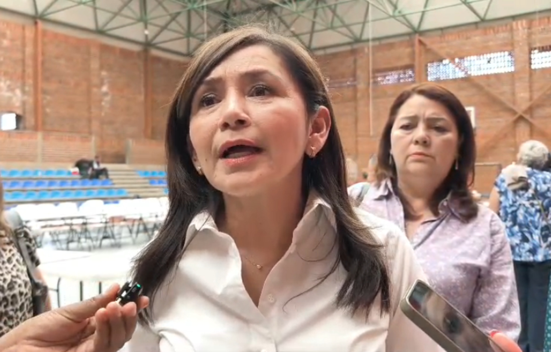 Habrá medidas emergentes en caso de transgresión al Acuerdo Institucional de Garantías de No Represalias: León Hernández