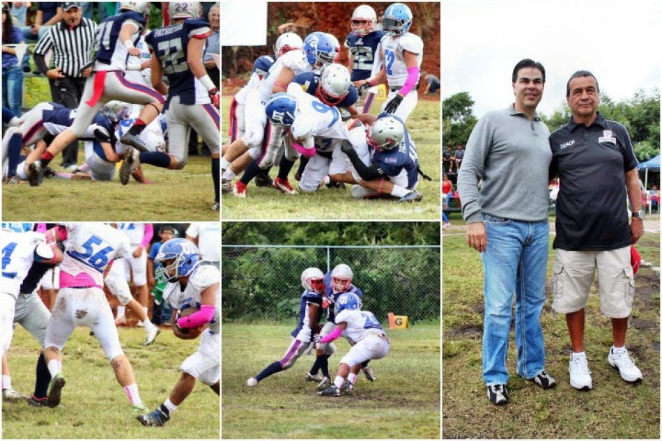 Patriotas La Salle arrancan temporada