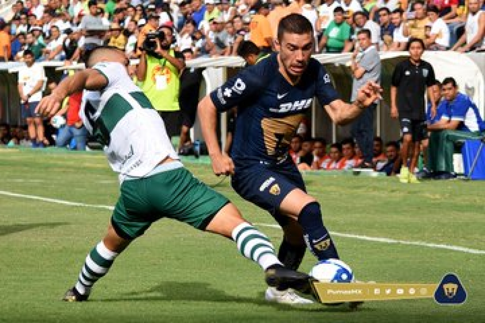¡Vibrante empate!