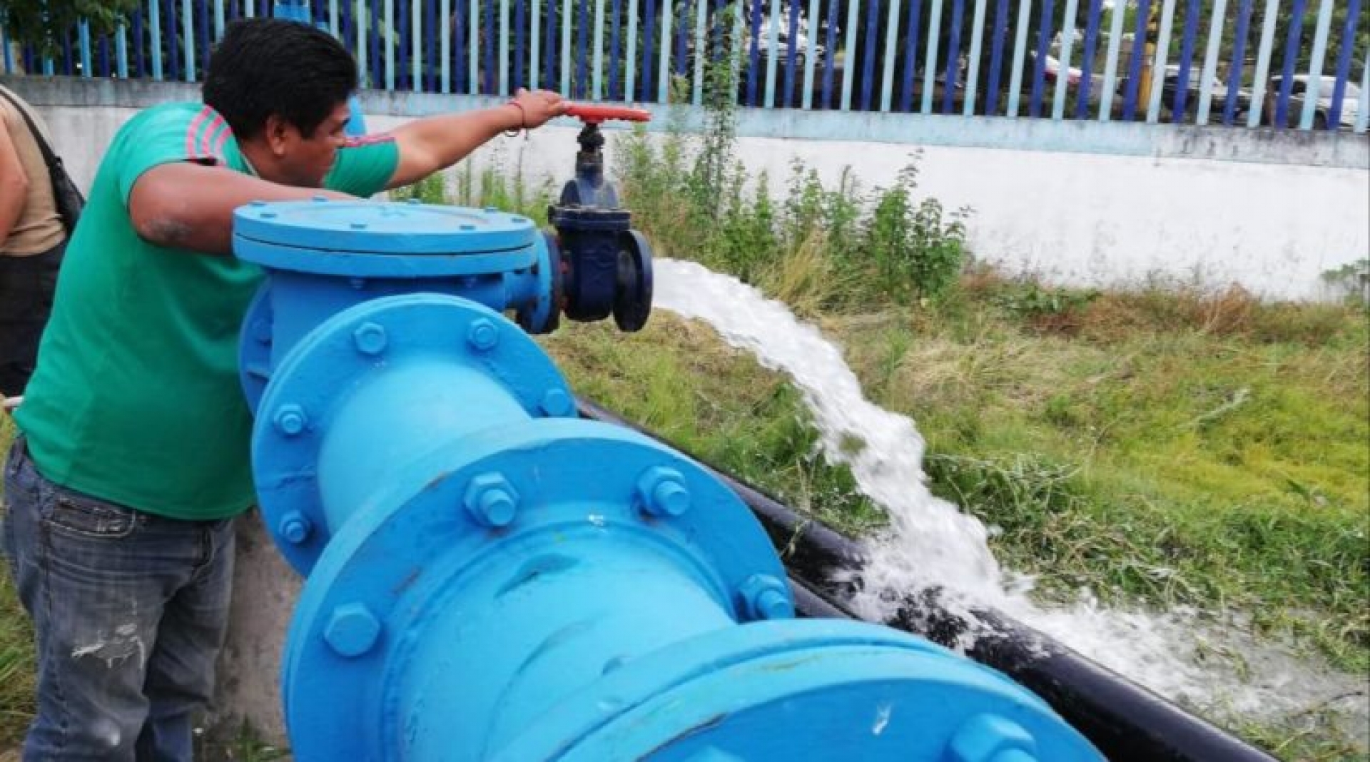 Informa SAPAC que cambiará equipo de bombeo en pozo Chapultepec 1