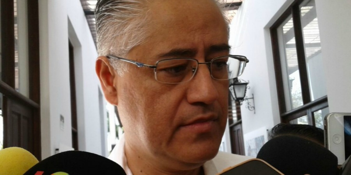 Señala rector de la UAEM que se mantiene la suspensión temporal de marchar a la Segob