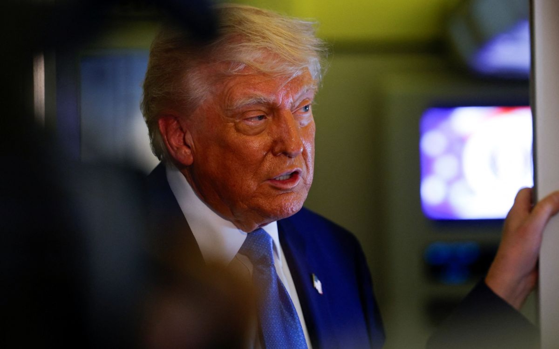 Trump: 'Algo malo va a pasar' si Irán no actúa rápido en acuerdo nuclear