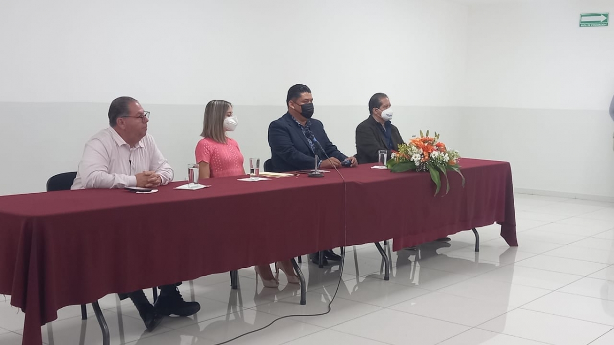 Presentan iniciativa para incrementar presupuesto a la UAEM