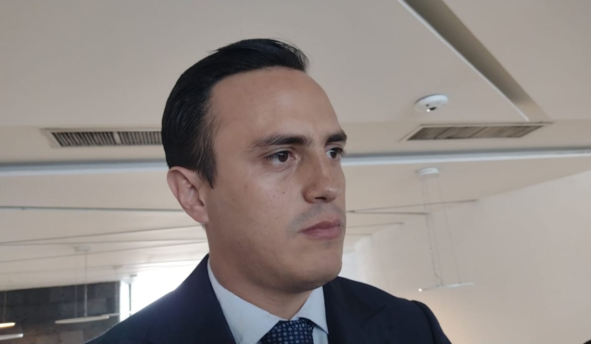 Destaca Daniel Martínez Terrazas avances políticos tras informe de gobierno estatal; advierte rezagos en materia social
