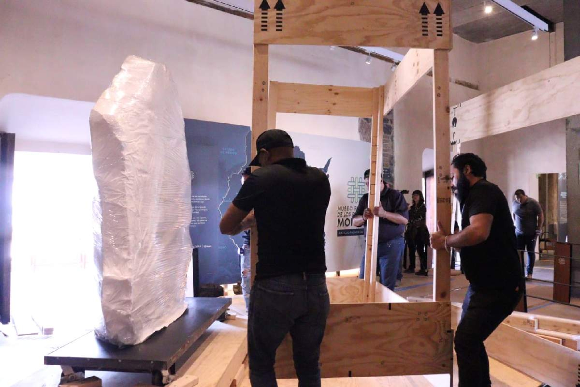 Regresa el 'Portal al Inframundo' a Chalcatzingo