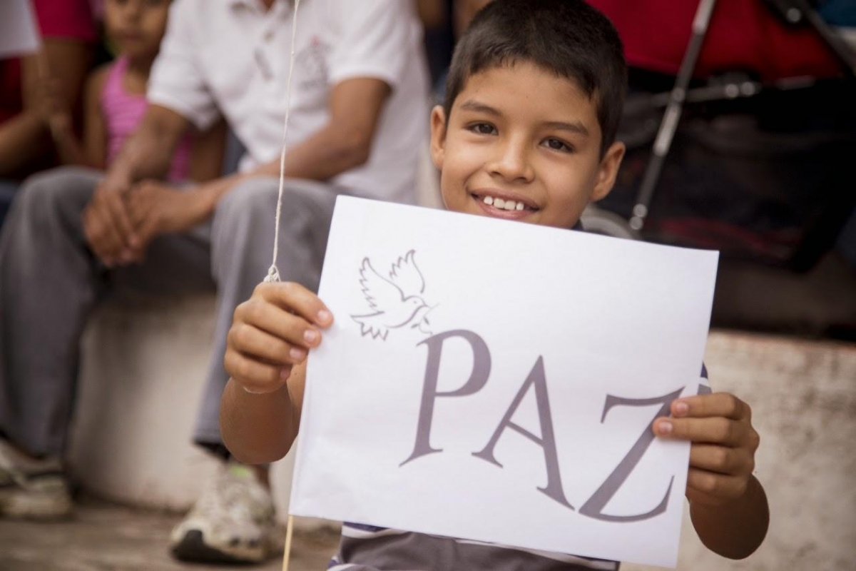 El mundo celebra hoy el Día Internacional de la Paz