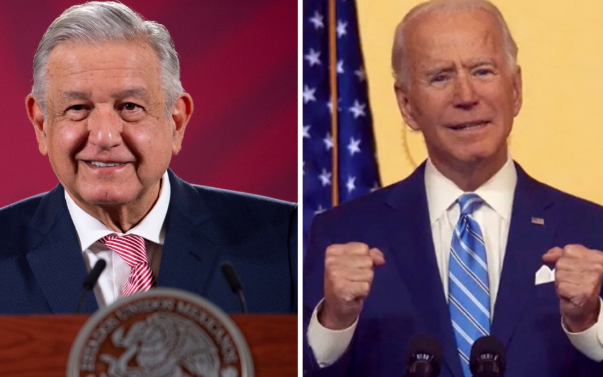 AMLO pedirá a Biden compartir vacunas anti-COVID