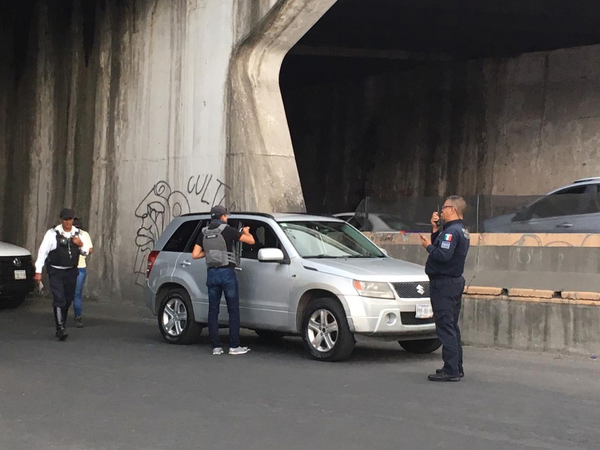Disparan y hieren a un hombre en el bulevar Cuauhnáhuac