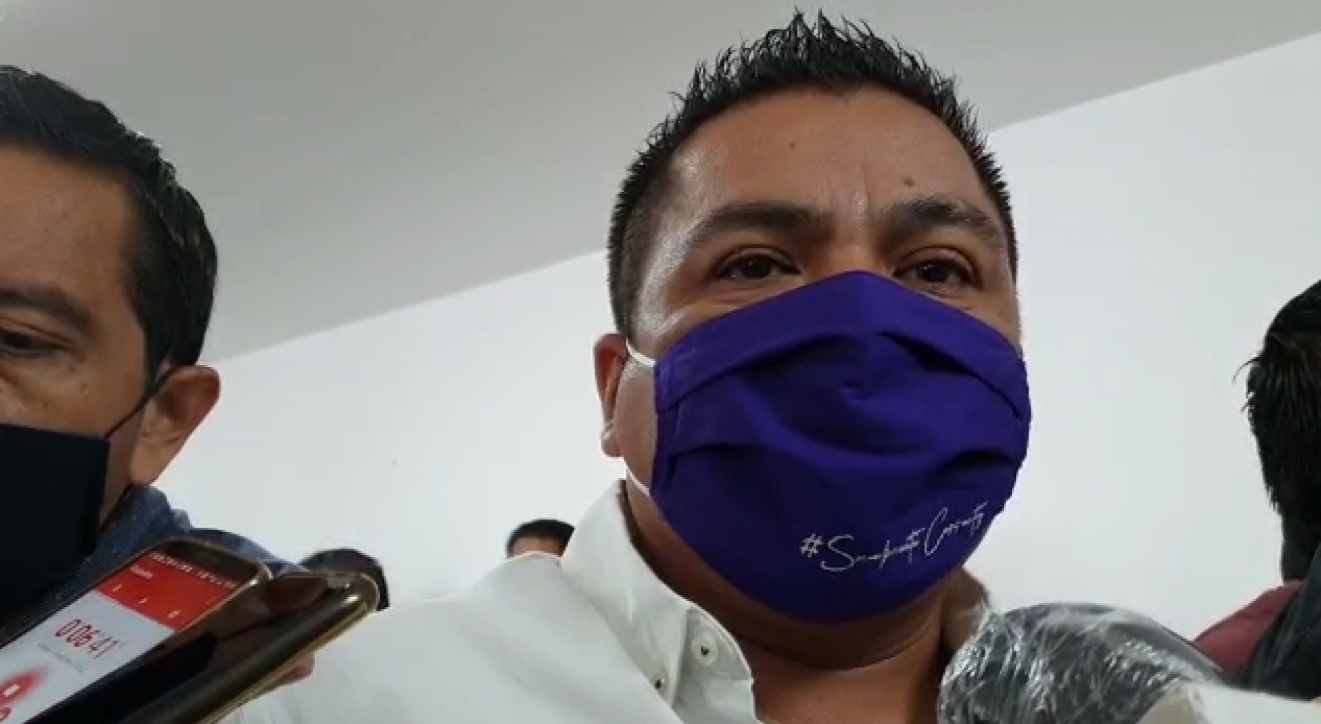 Advierte diputado que fiscal anticorrupción intenta politizar el caso Cuernavaca