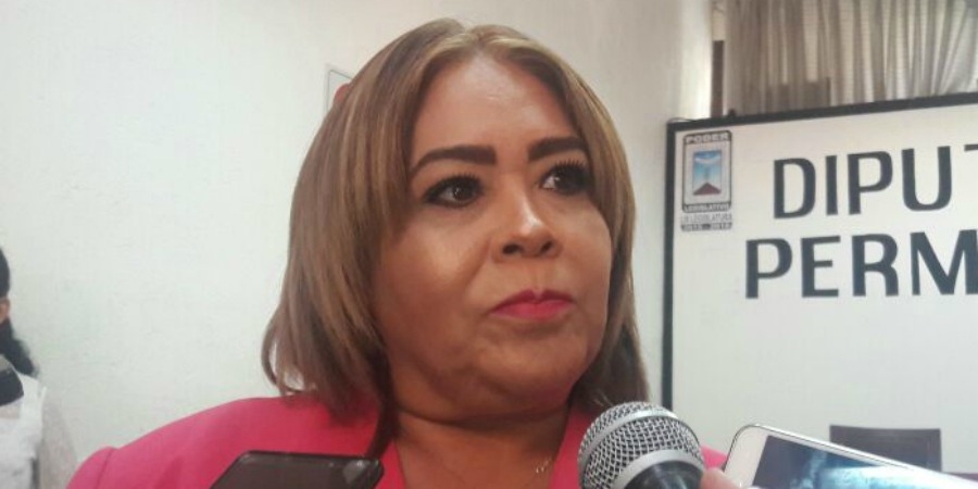 Asevera diputada que rector de la UAEM debe transparentar uso de recursos