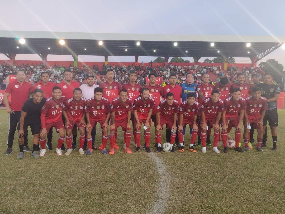 Duelo de poder a poder