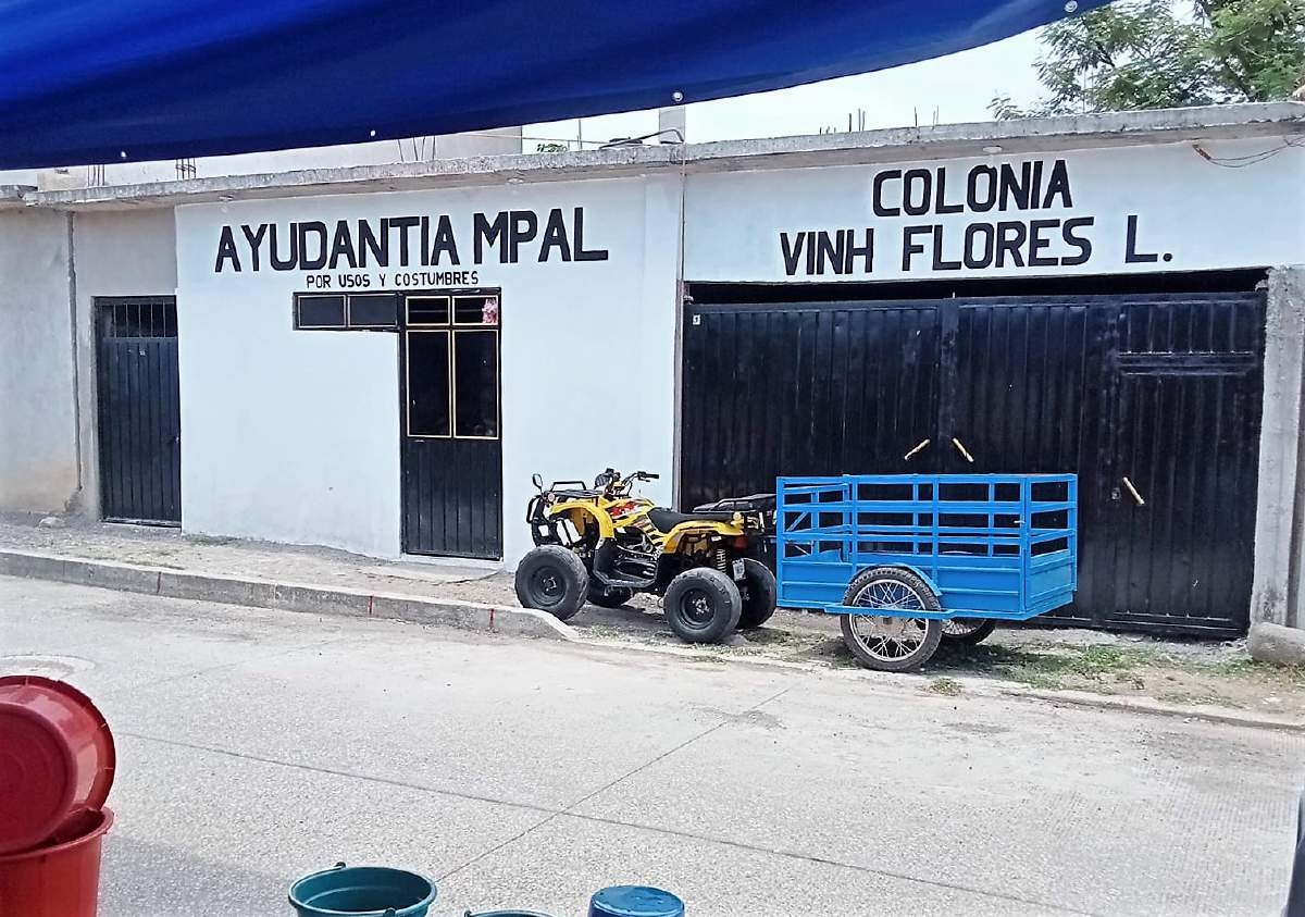 Creación de nueva colonia divide a Amilcingo