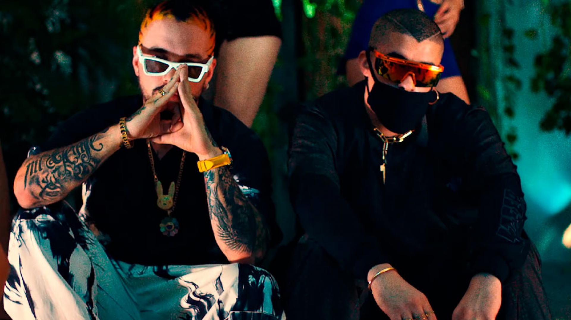 Llegan Bad Bunny y J Balvin a ‘Fortnite’