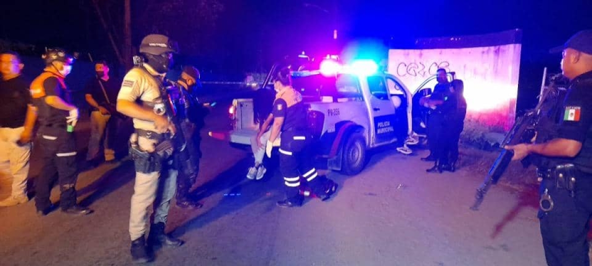 Localizan con vida a los marinos secuestrados por el CJNG