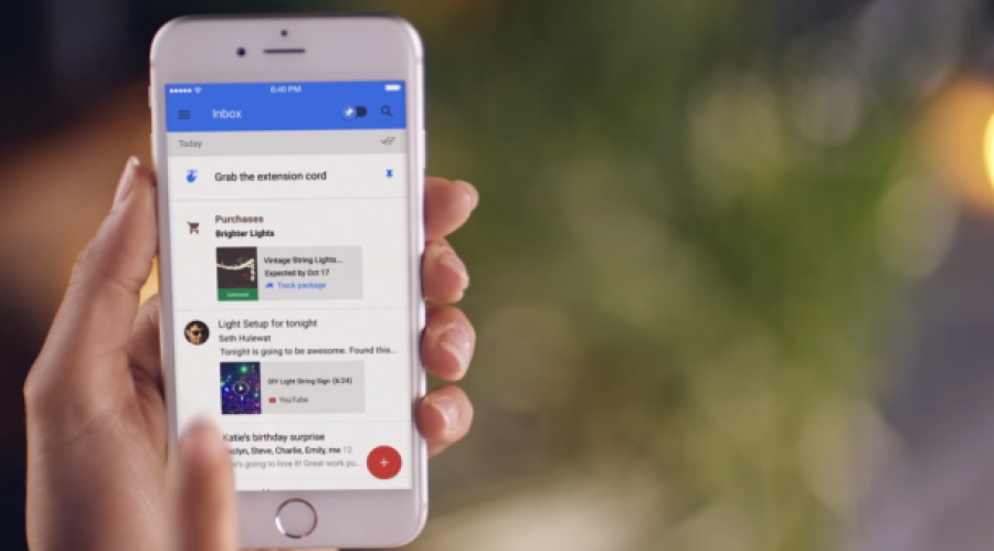 Ya es hora de que abandones Gmail y te mudes a Inbox