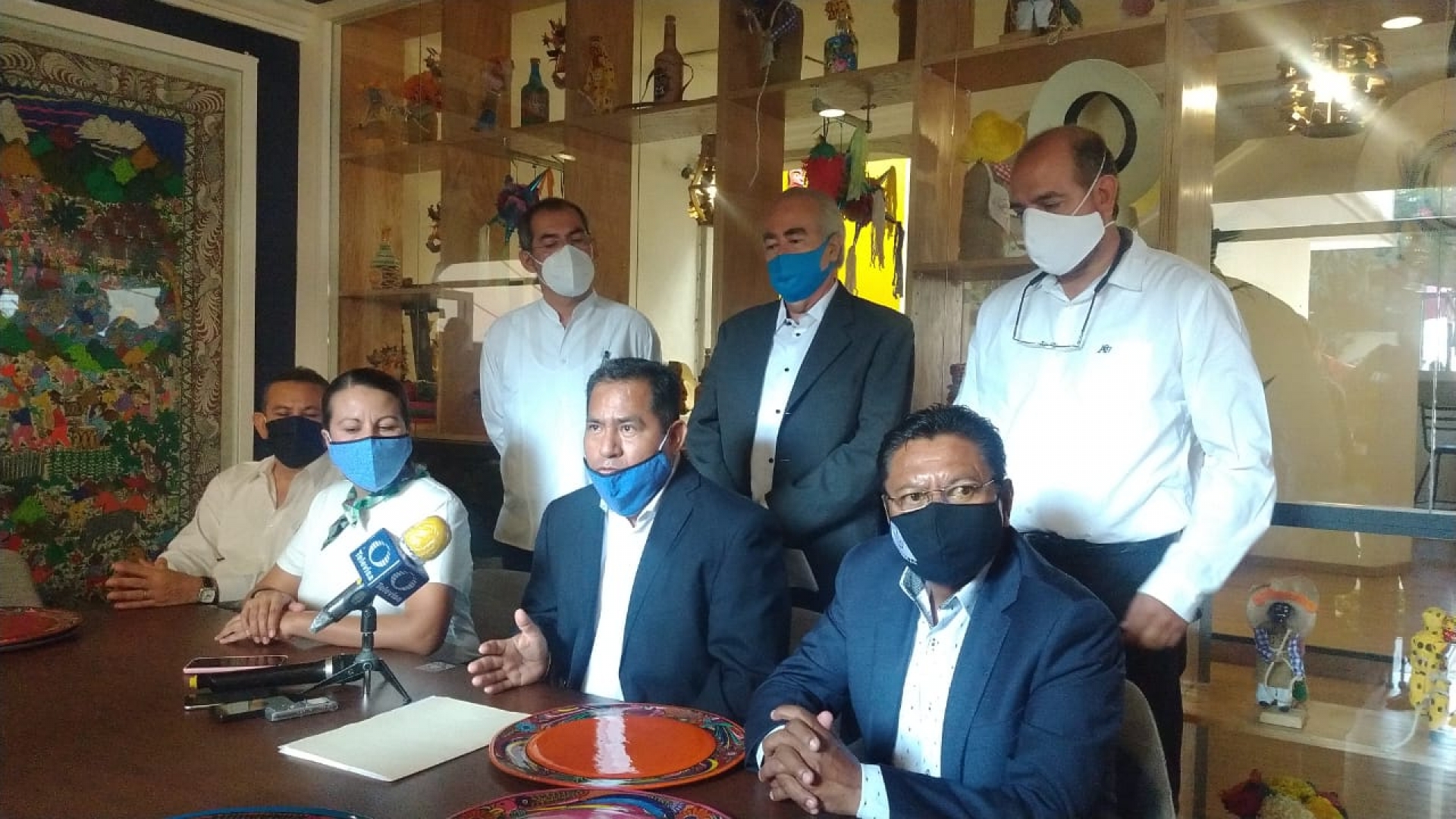 Pide CICEM implementar acciones urgentes ante hechos delictivos