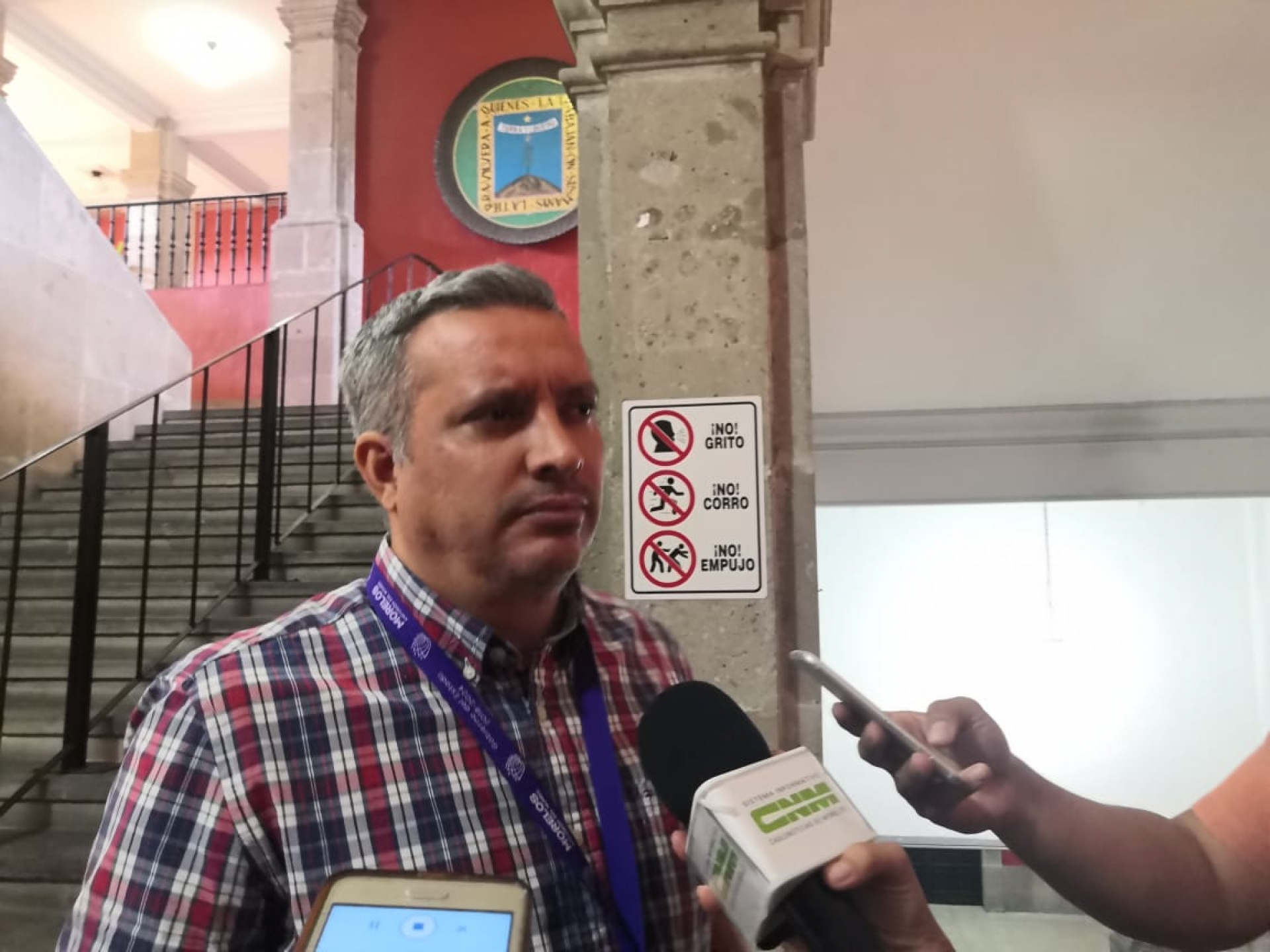 10% de enfermeras y médicos de SSM solicitó permiso para retirarse del servicio presencial