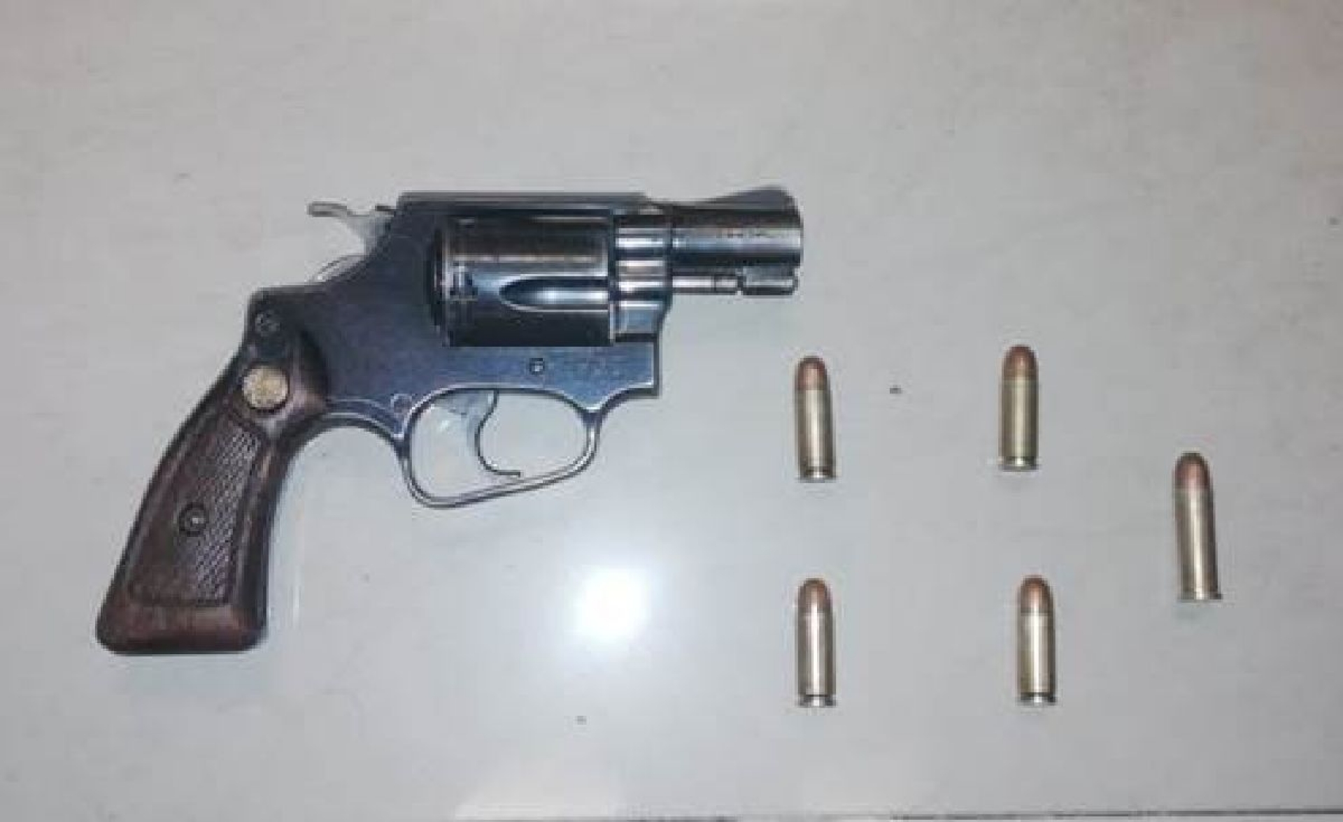 Arrestan a tres hombres armados en dos puntos de Huitzilac