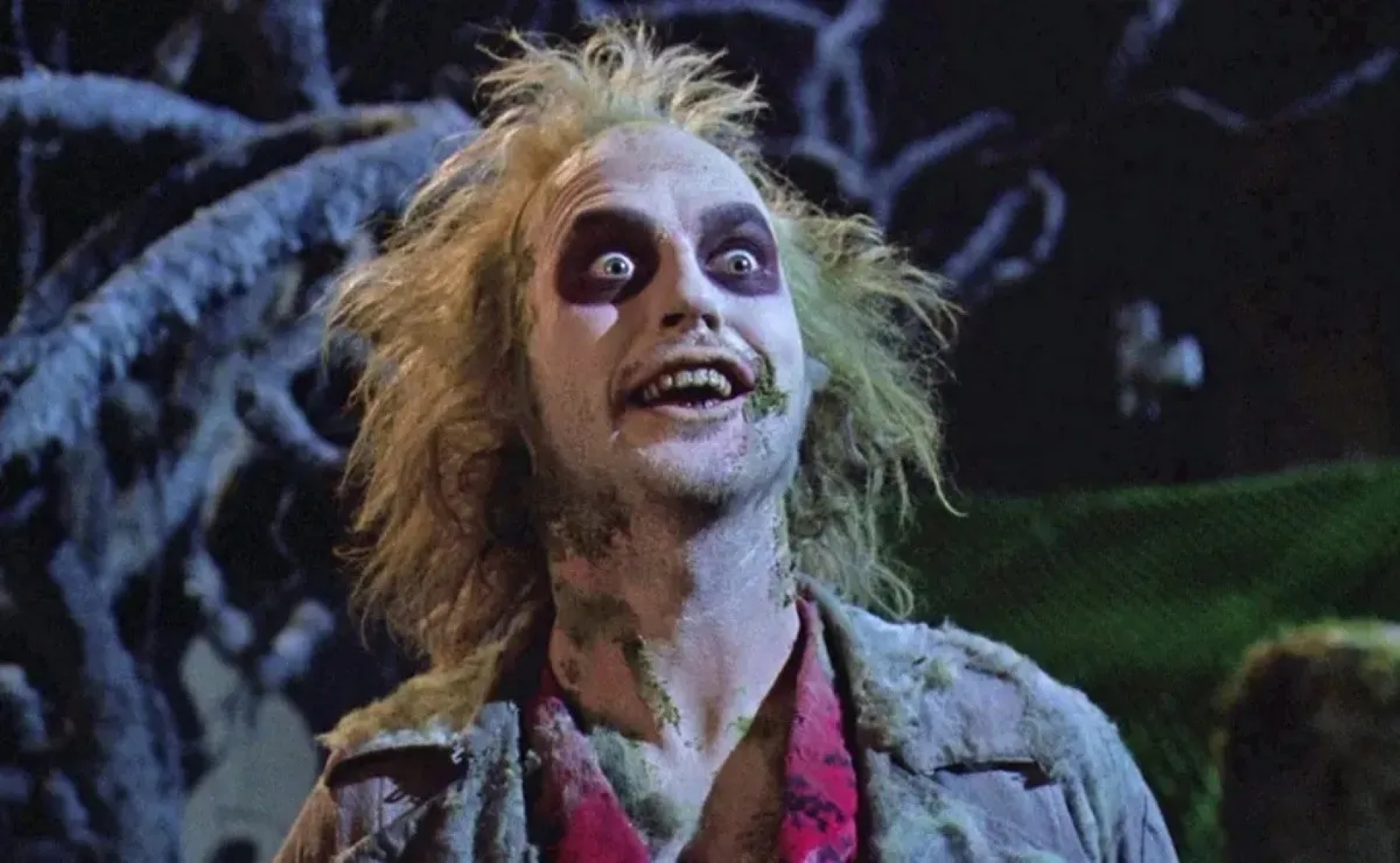 Primeras imágenes de 'Beetlejuice 2': Jenna Ortega y Michael Keaton impresionan