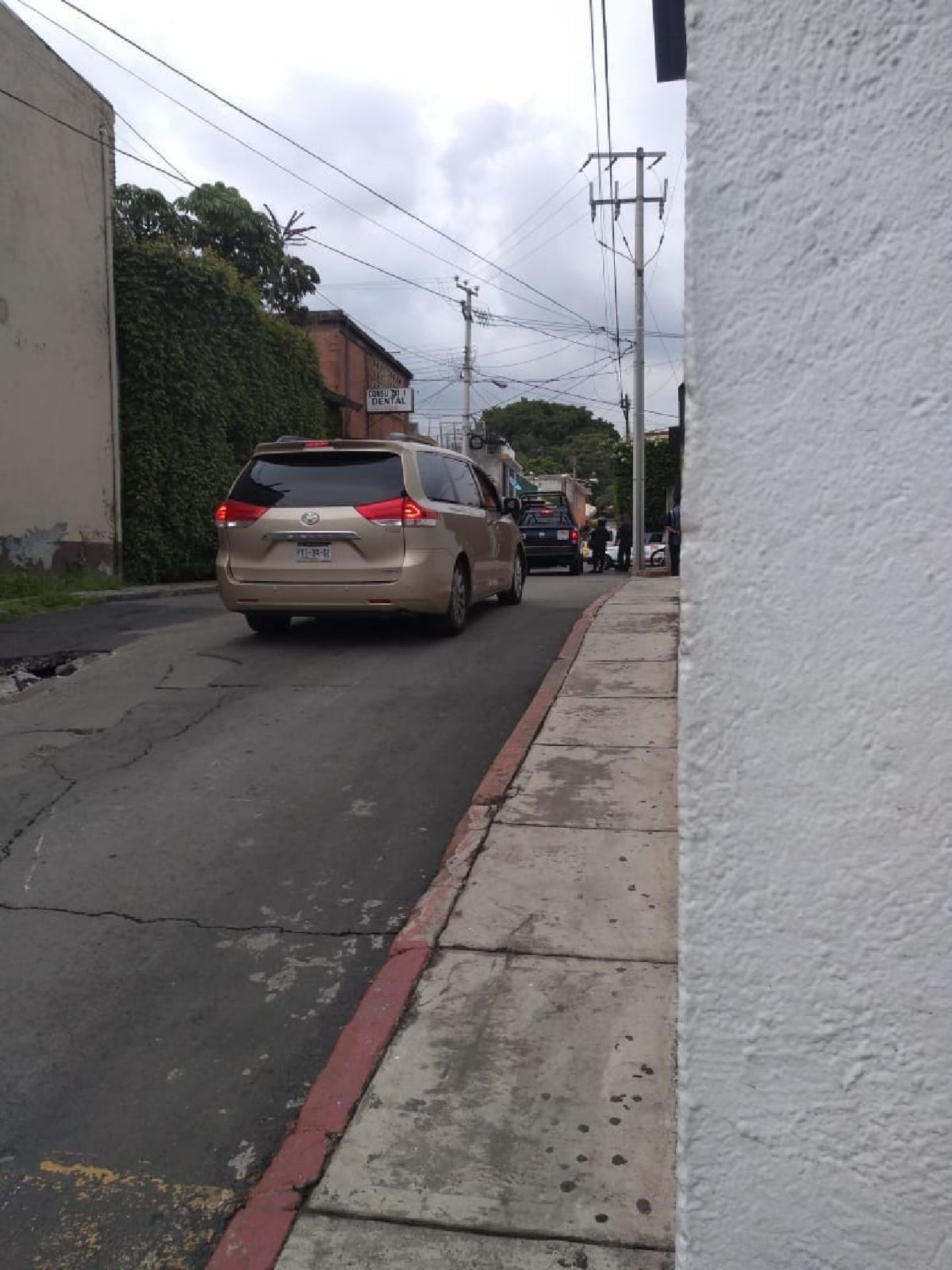 Fue despojado de ocho mil pesos al salir de un banco