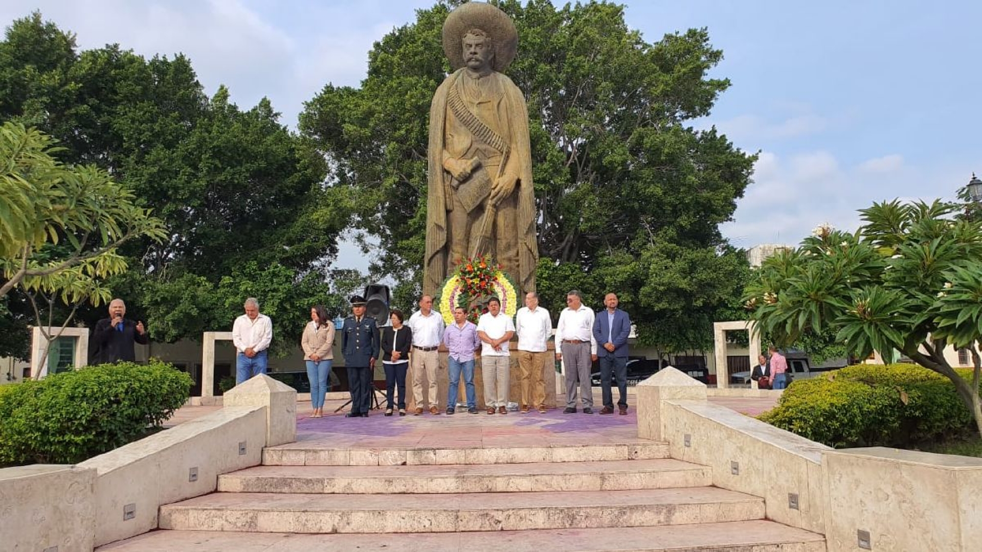 Destacan la importancia de Cuautla en la Revolución