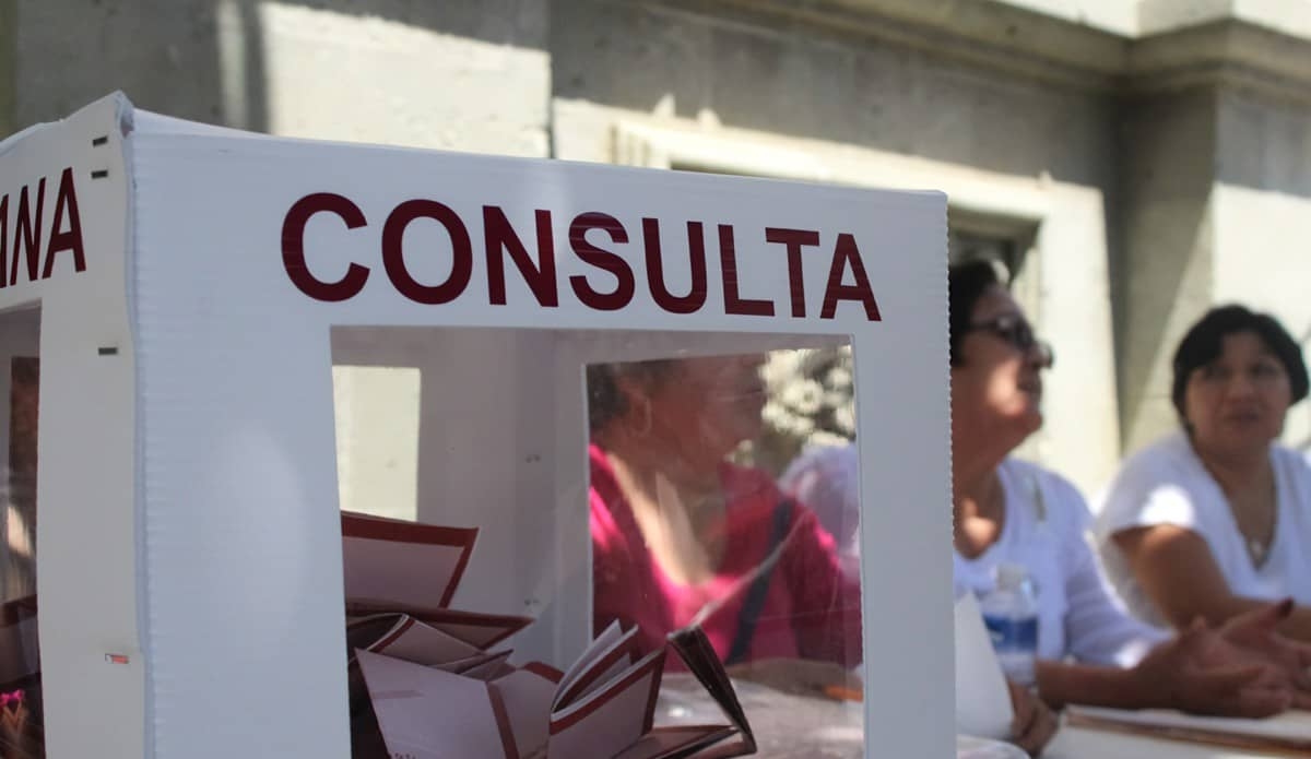 Confirma TEPJF acuerdos de INE para consulta indígena