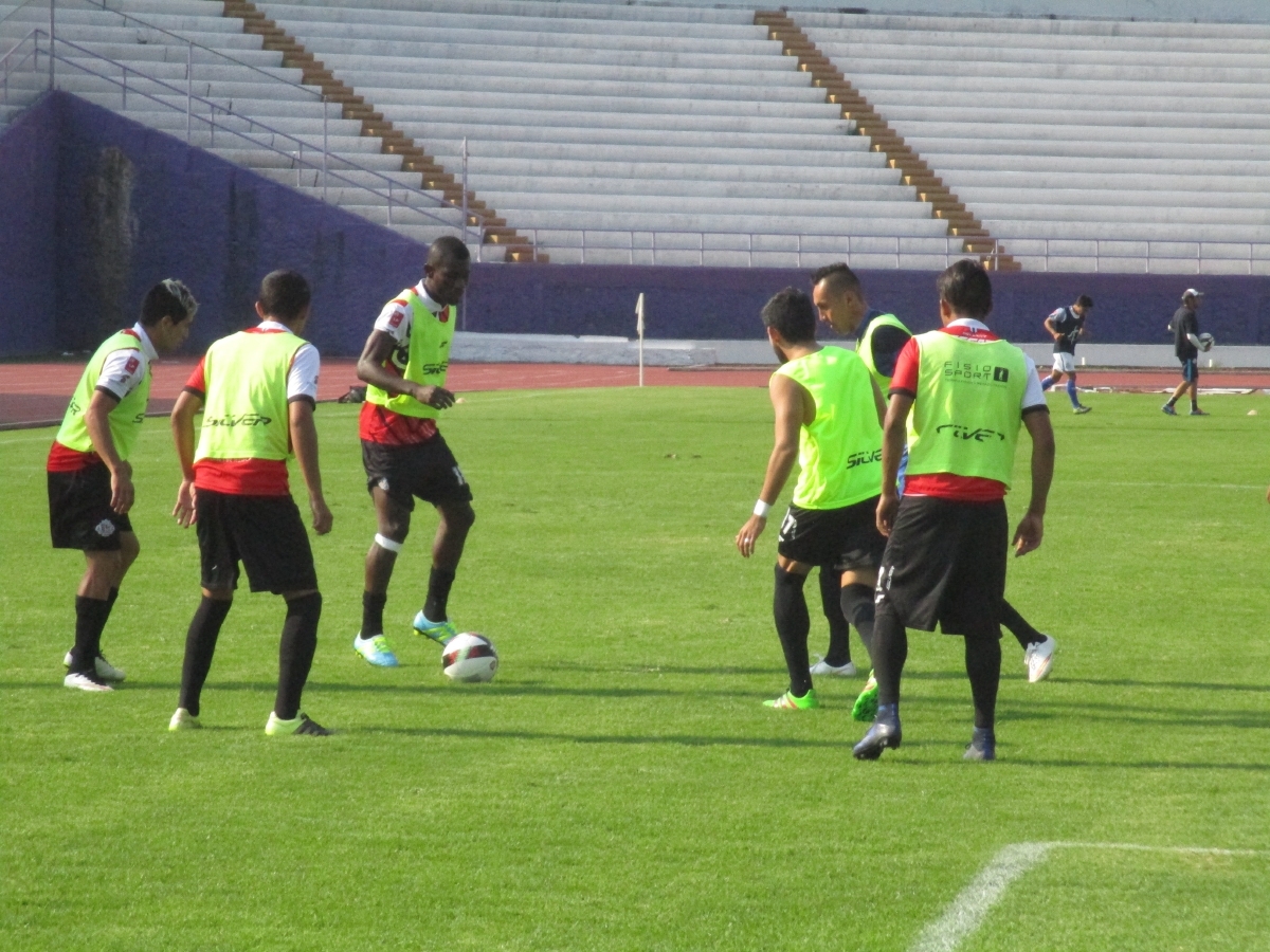 Athletic Club Morelos jugará partido de trámite ante Jaguares Premier